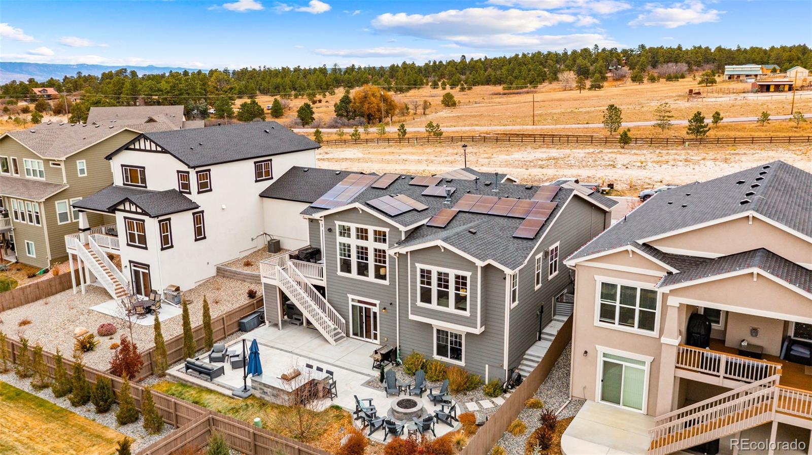 MLS Image #44 for 4661  horse gulch loop,colorado springs, Colorado