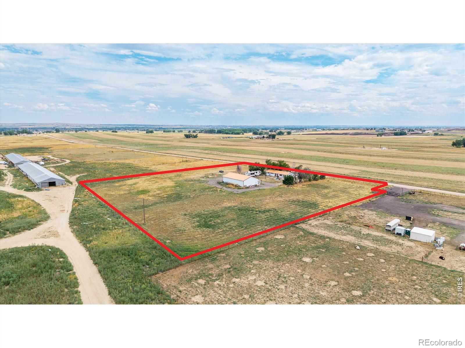 MLS Image #3 for 9241  county road 22 ,fort lupton, Colorado