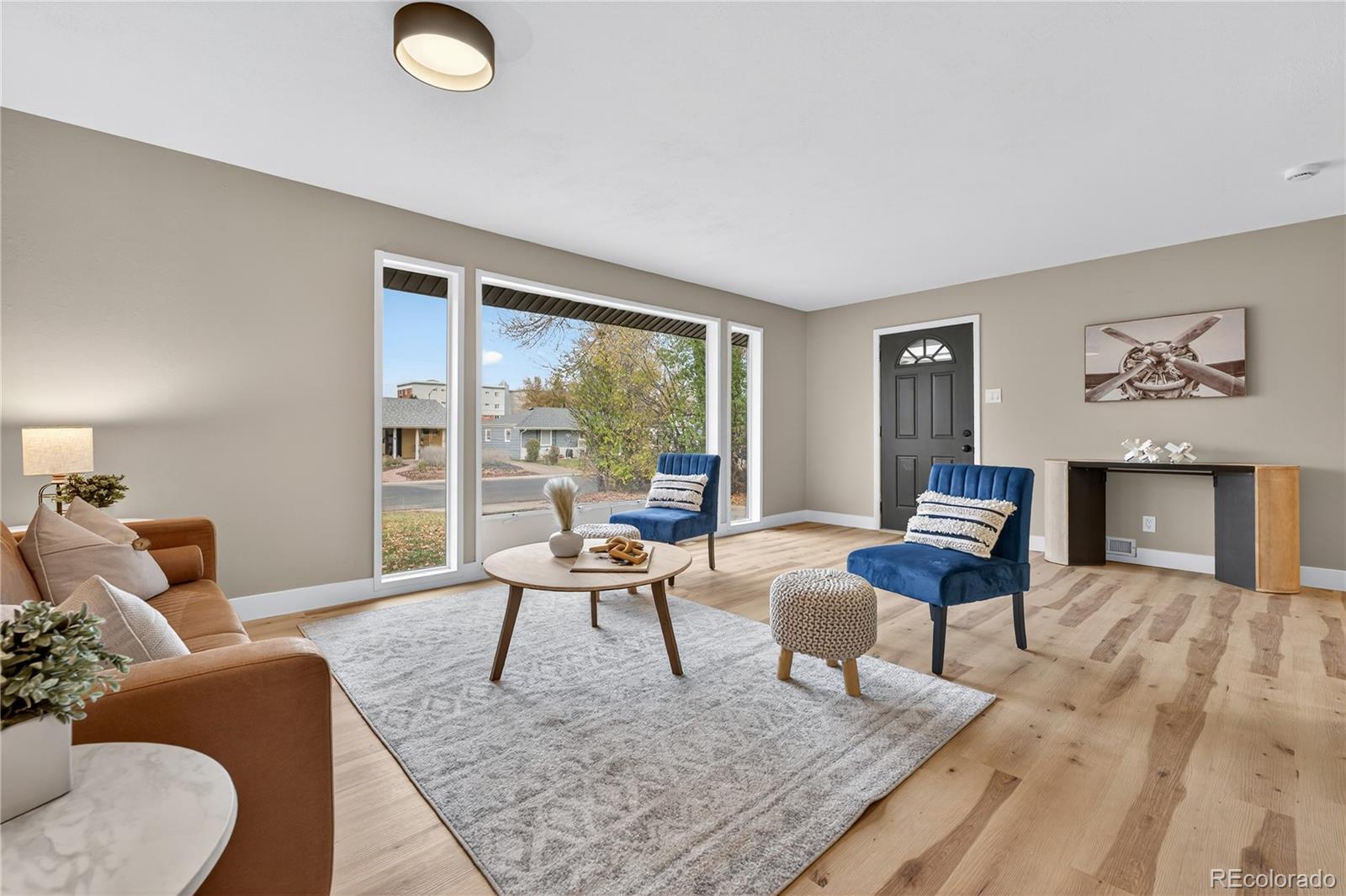 MLS Image #3 for 4910 e missouri avenue,denver, Colorado