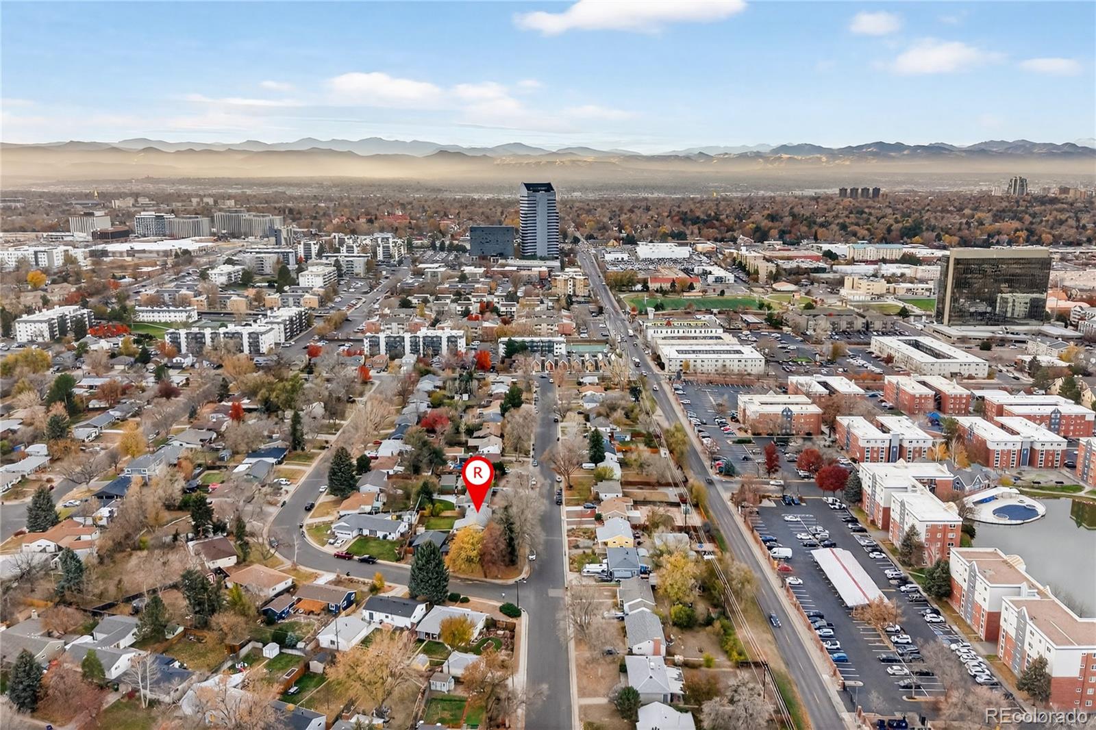 MLS Image #36 for 4910 e missouri avenue,denver, Colorado