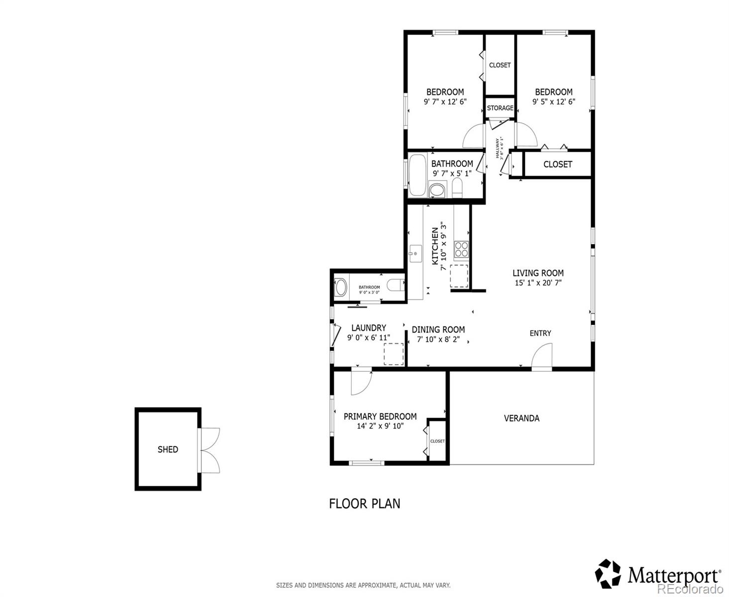 MLS Image #41 for 4910 e missouri avenue,denver, Colorado