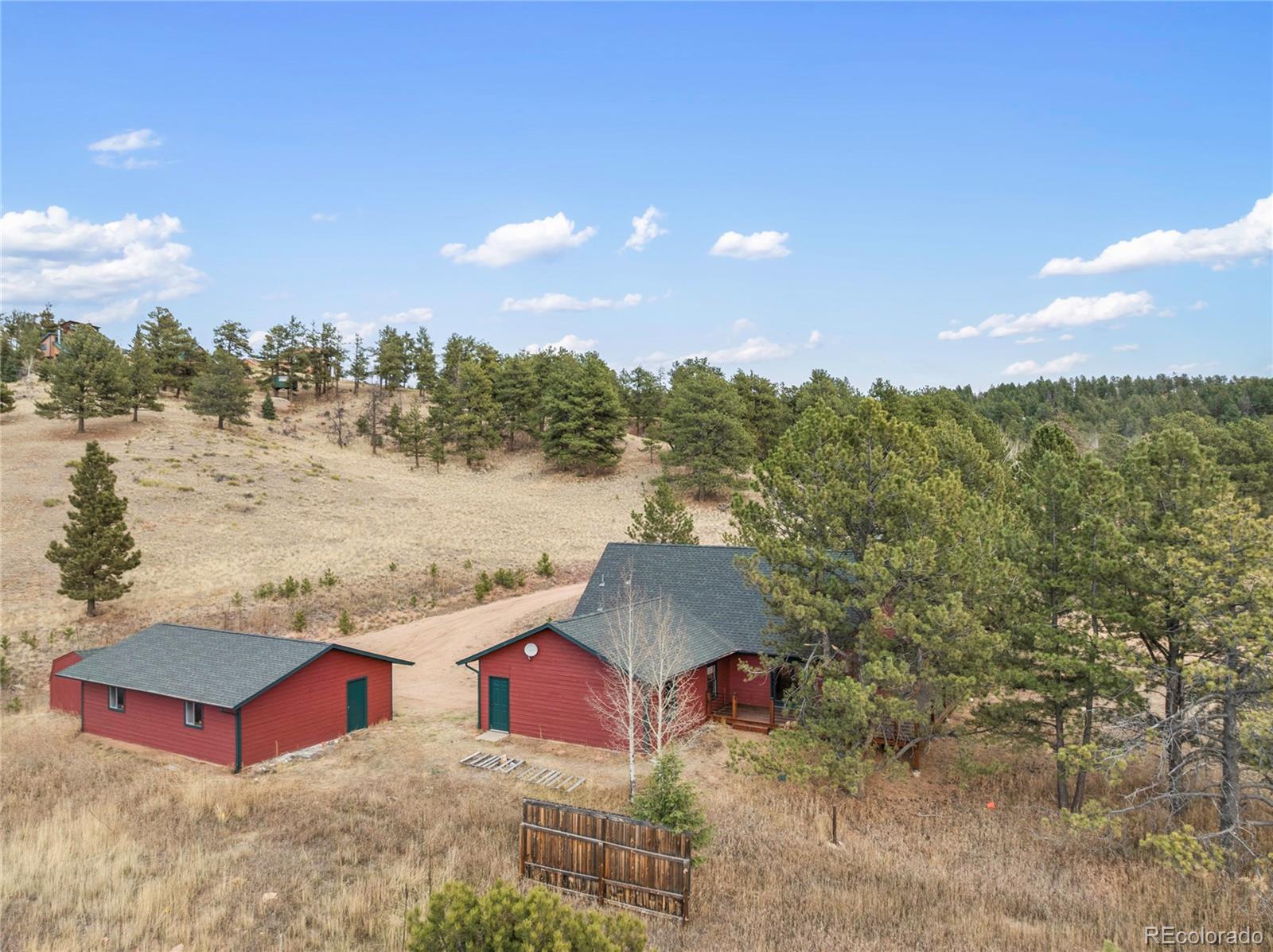 MLS Image #34 for 795 s mountain estates road,florissant, Colorado