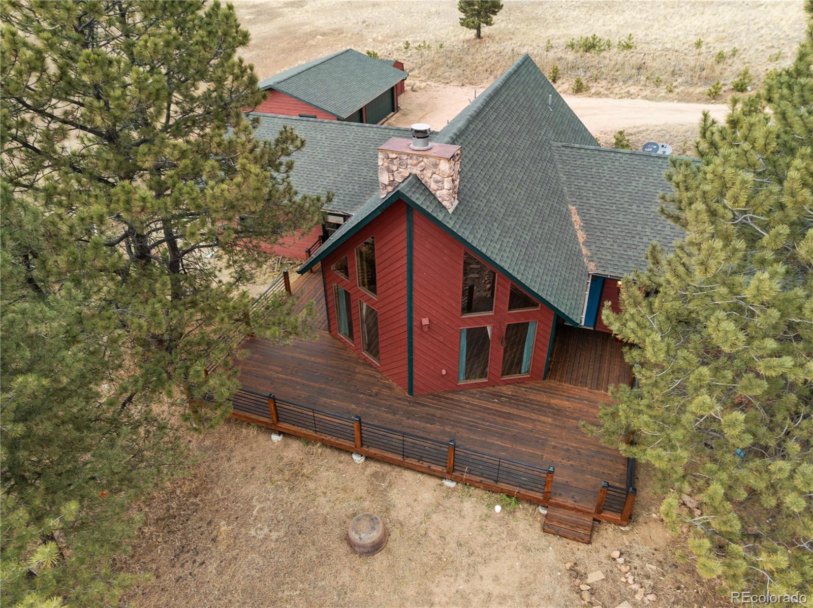 MLS Image #36 for 795 s mountain estates road,florissant, Colorado