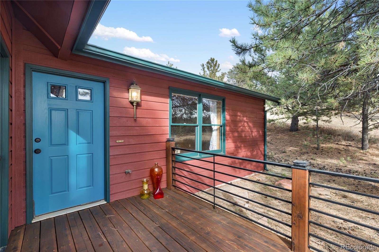 MLS Image #5 for 795 s mountain estates road,florissant, Colorado