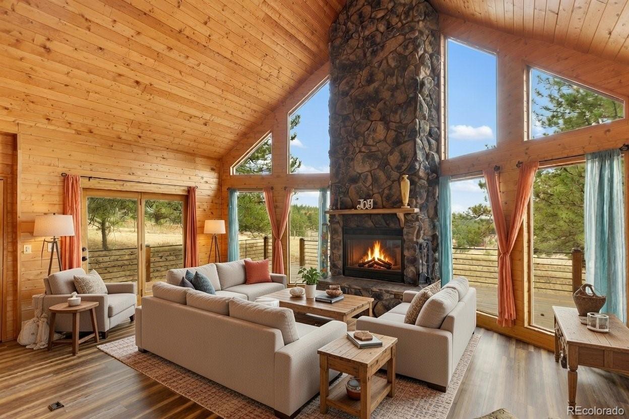 MLS Image #6 for 795 s mountain estates road,florissant, Colorado