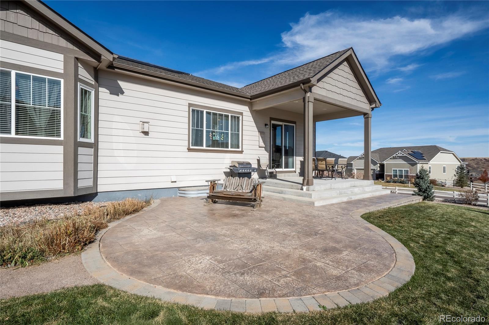 MLS Image #10 for 4051  old oaks street,castle rock, Colorado