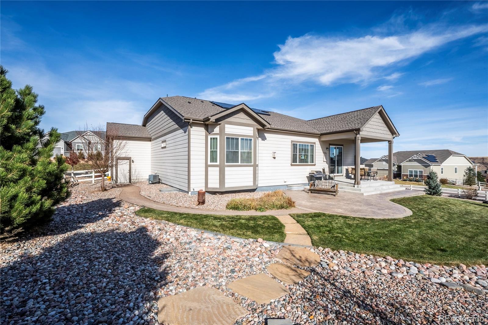 MLS Image #33 for 4051  old oaks street,castle rock, Colorado