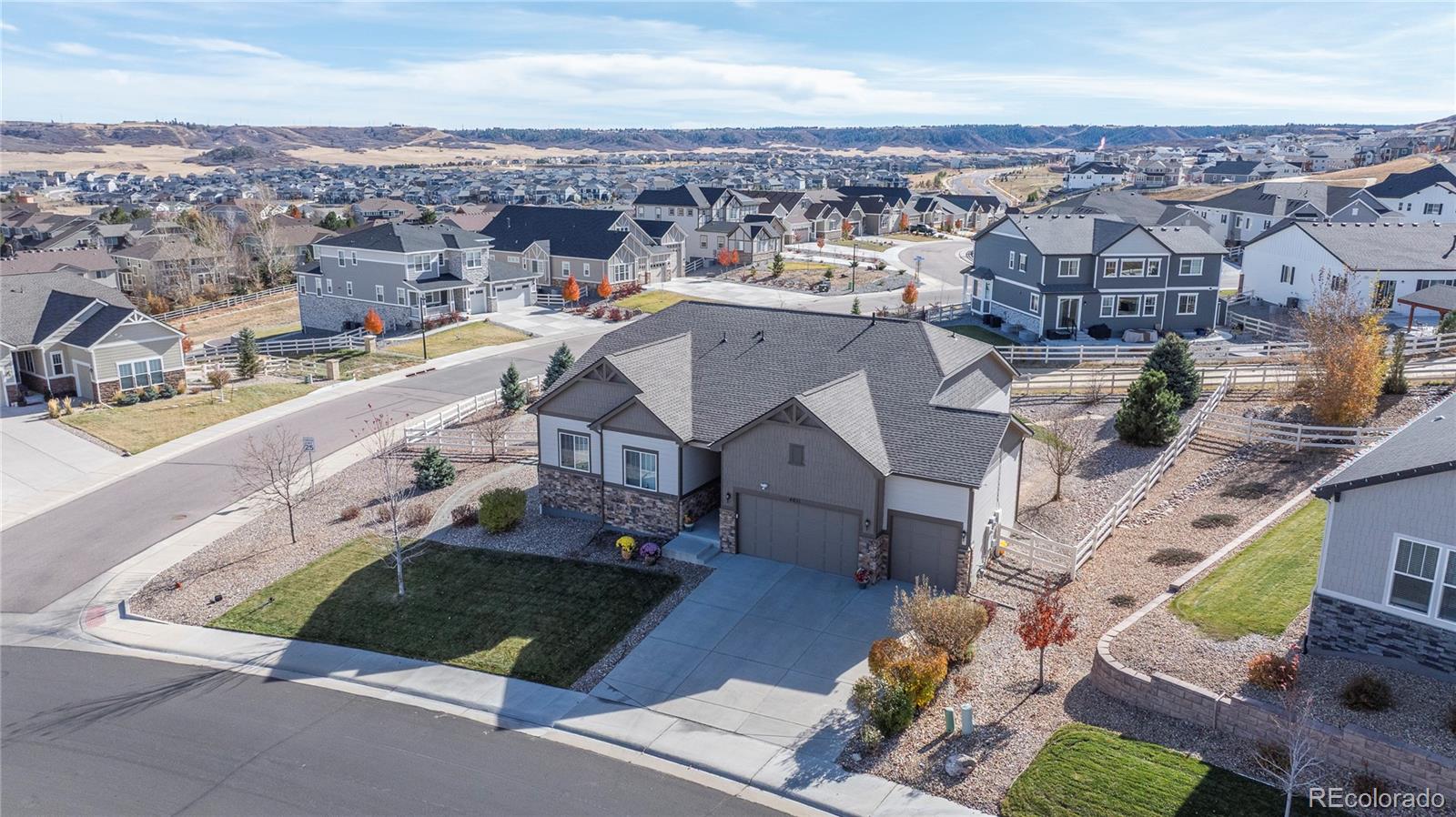 MLS Image #35 for 4051  old oaks street,castle rock, Colorado