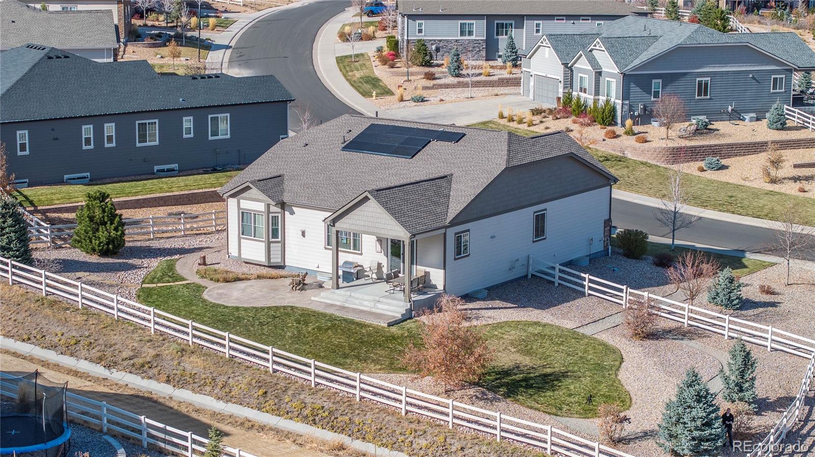 MLS Image #36 for 4051  old oaks street,castle rock, Colorado