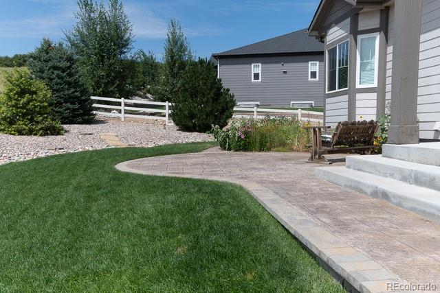 MLS Image #43 for 4051  old oaks street,castle rock, Colorado