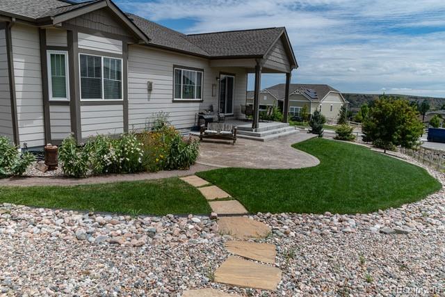 MLS Image #44 for 4051  old oaks street,castle rock, Colorado