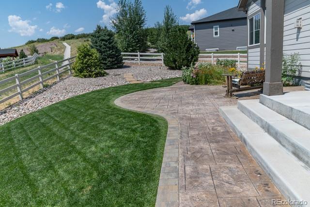 MLS Image #45 for 4051  old oaks street,castle rock, Colorado