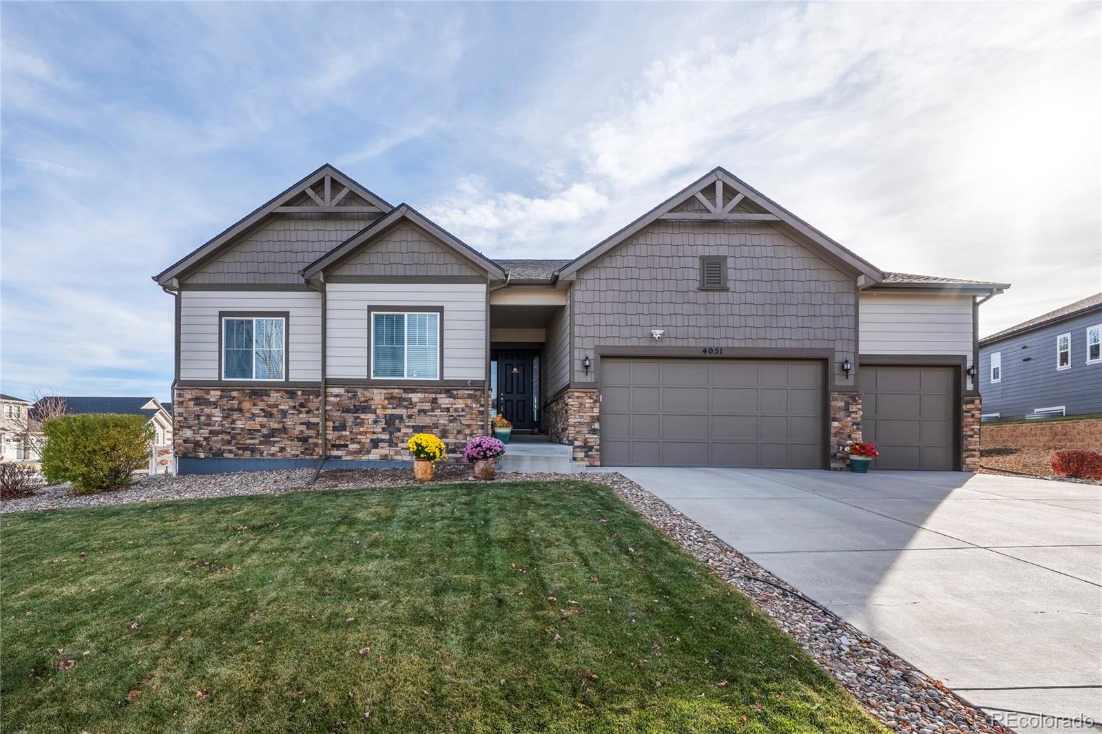 MLS Image #49 for 4051  old oaks street,castle rock, Colorado