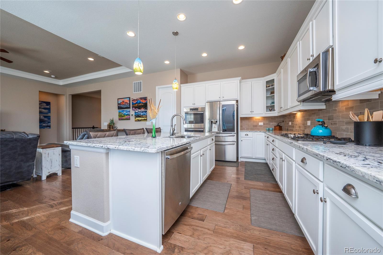 MLS Image #5 for 4051  old oaks street,castle rock, Colorado