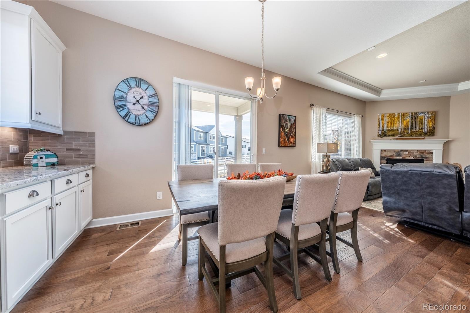 MLS Image #8 for 4051  old oaks street,castle rock, Colorado