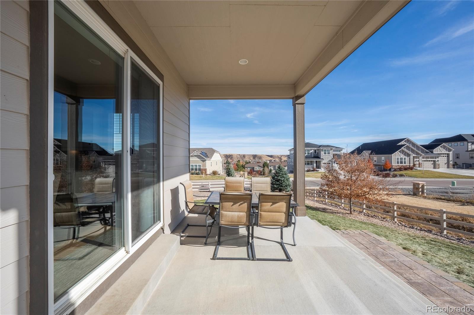 MLS Image #9 for 4051  old oaks street,castle rock, Colorado