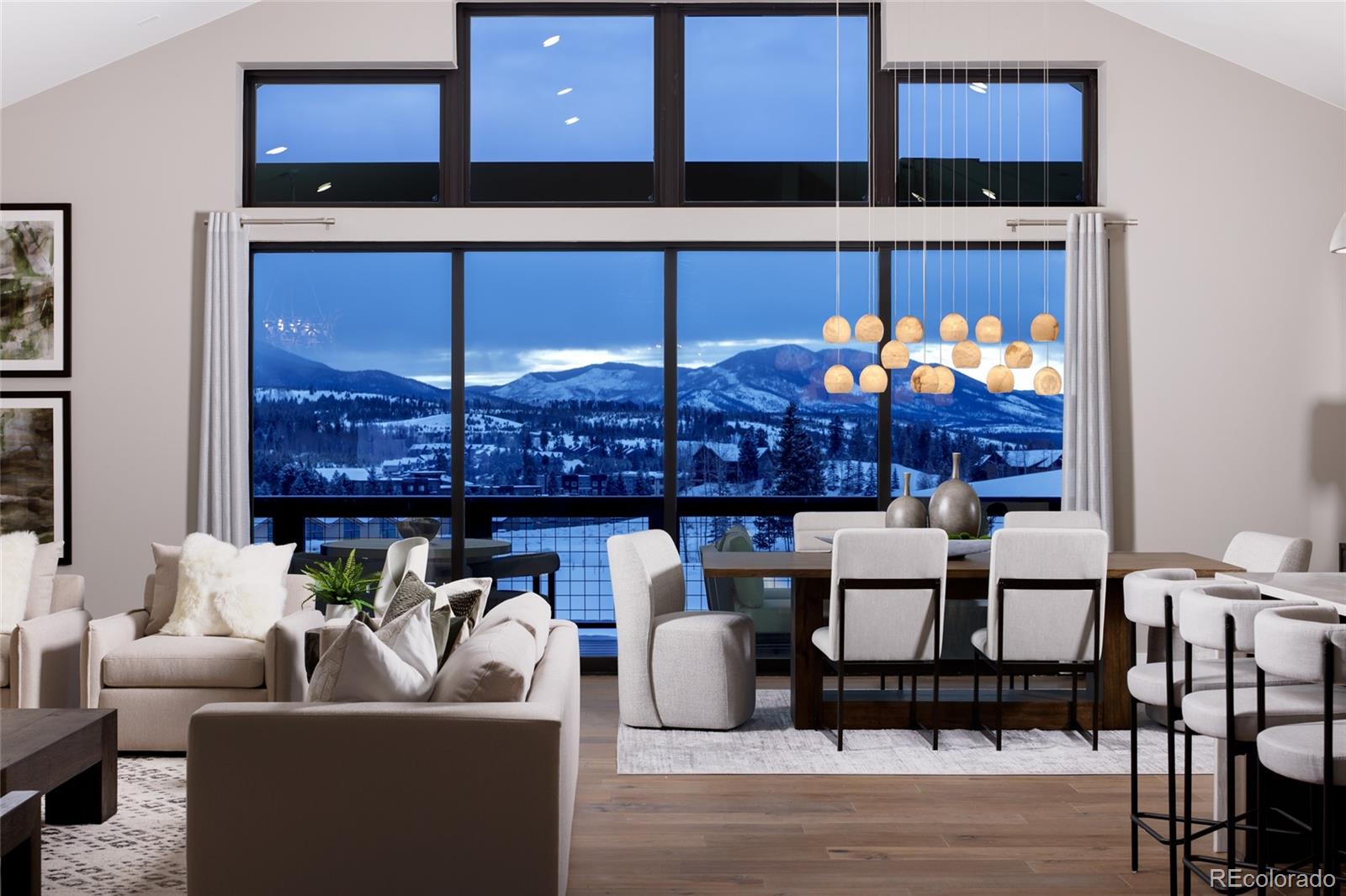 MLS Image #1 for 57  scenic trail,winter park, Colorado