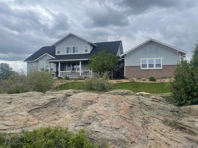 MLS Image #2 for 7186  weaver circle,castle rock, Colorado