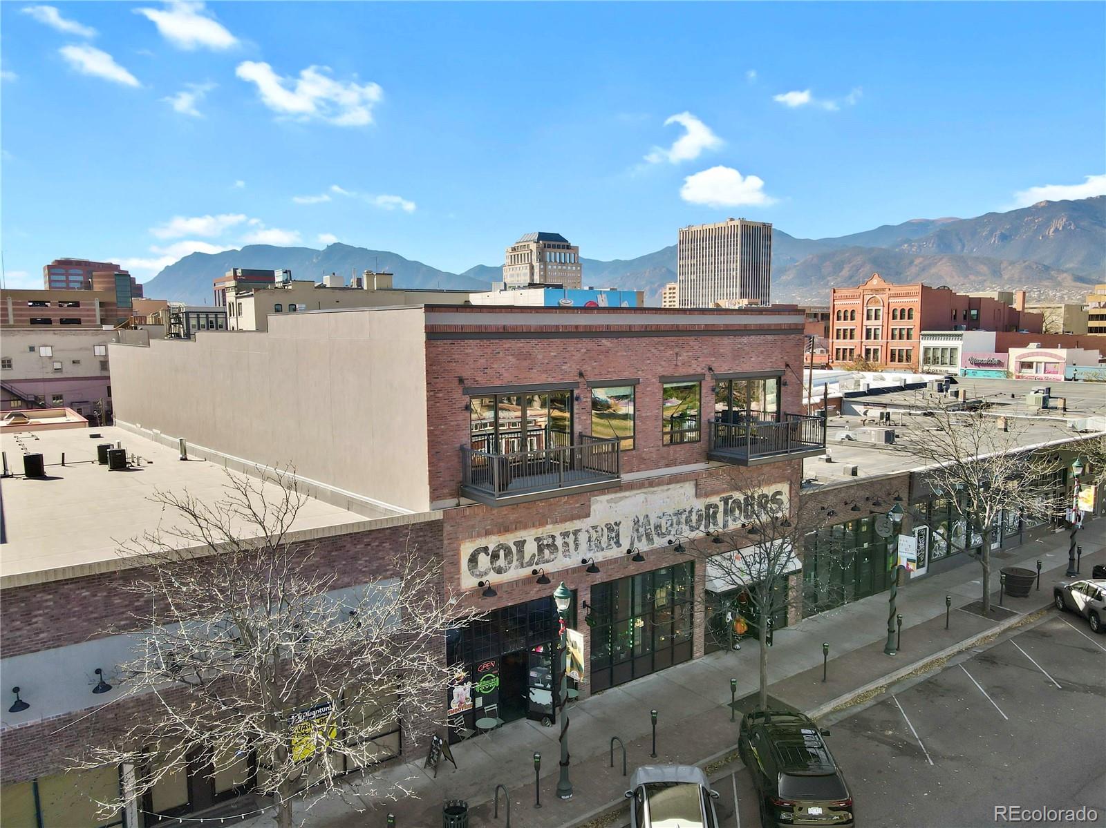 MLS Image #0 for 117 e bijou street,colorado springs, Colorado