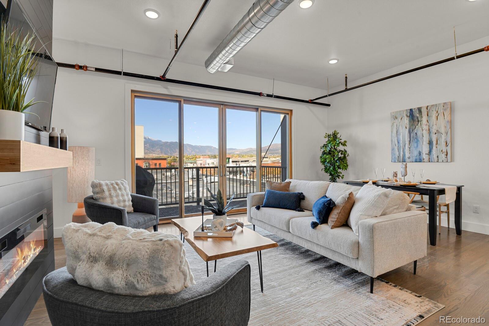 MLS Image #2 for 117 e bijou street,colorado springs, Colorado