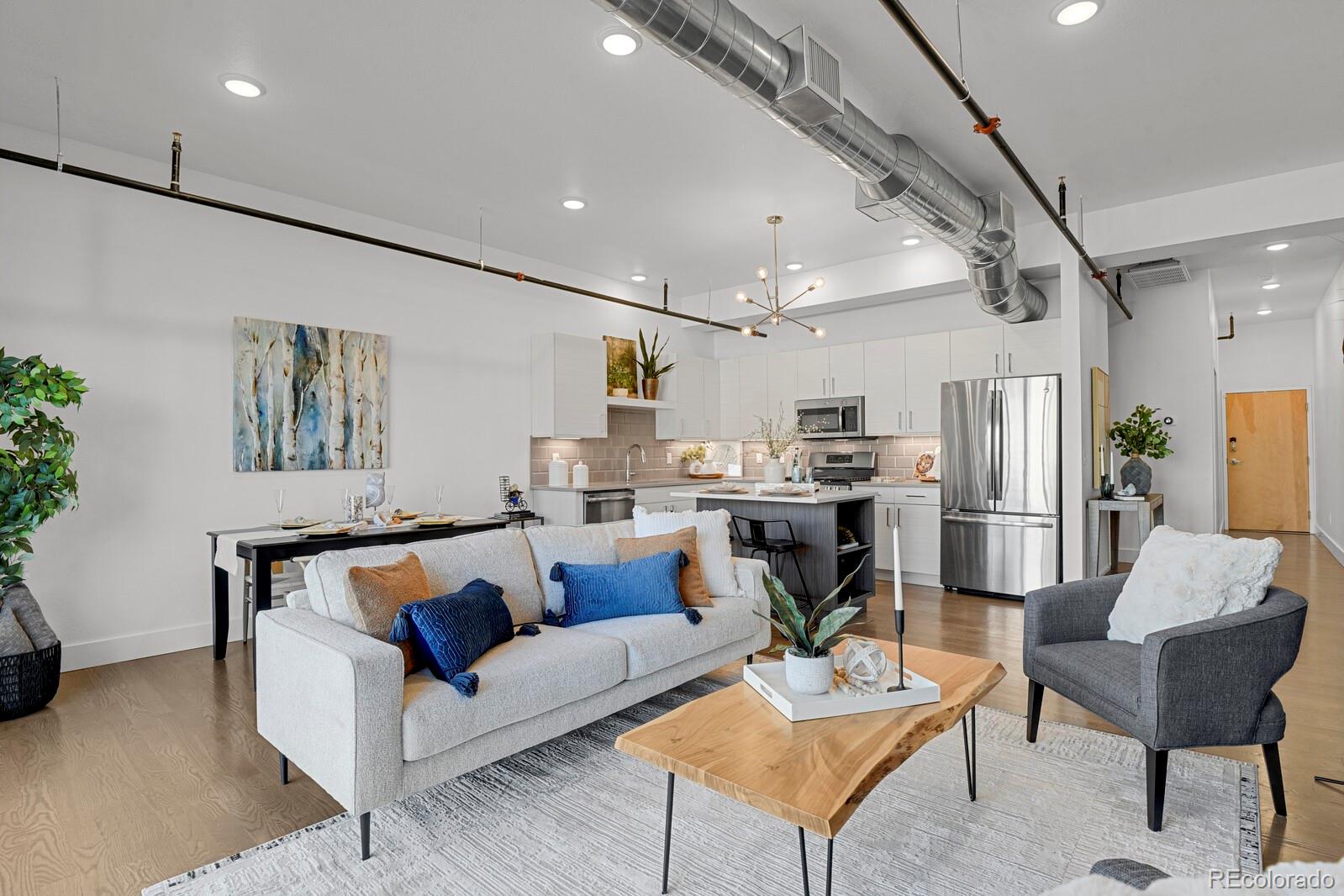 MLS Image #4 for 117 e bijou street,colorado springs, Colorado