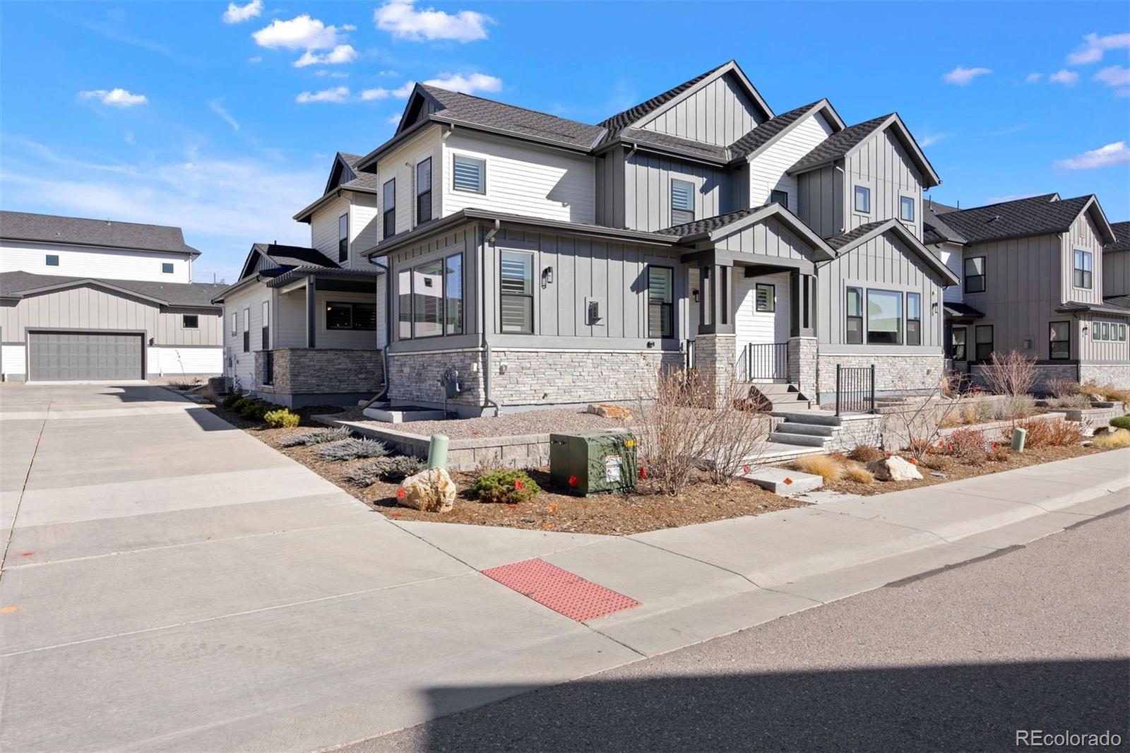 MLS Image #1 for 7032  fireside way,castle rock, Colorado