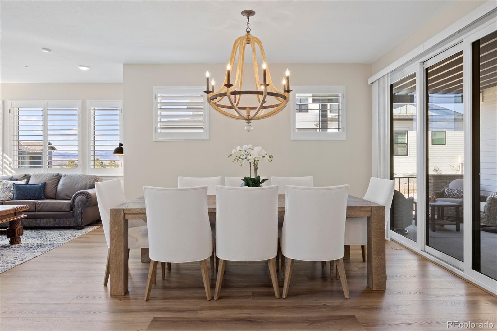 MLS Image #12 for 7032  fireside way,castle rock, Colorado