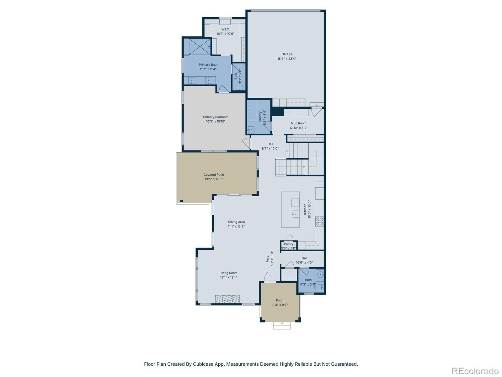 MLS Image #30 for 7032  fireside way,castle rock, Colorado