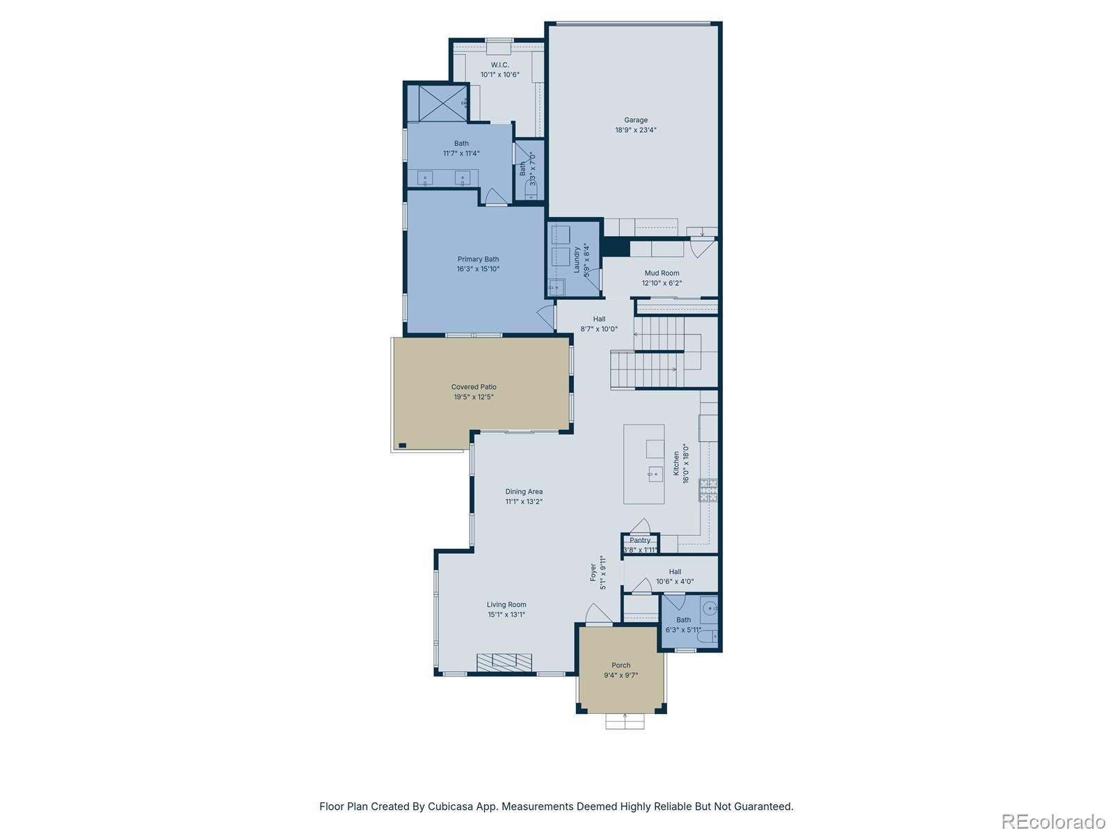 MLS Image #31 for 7032  fireside way,castle rock, Colorado