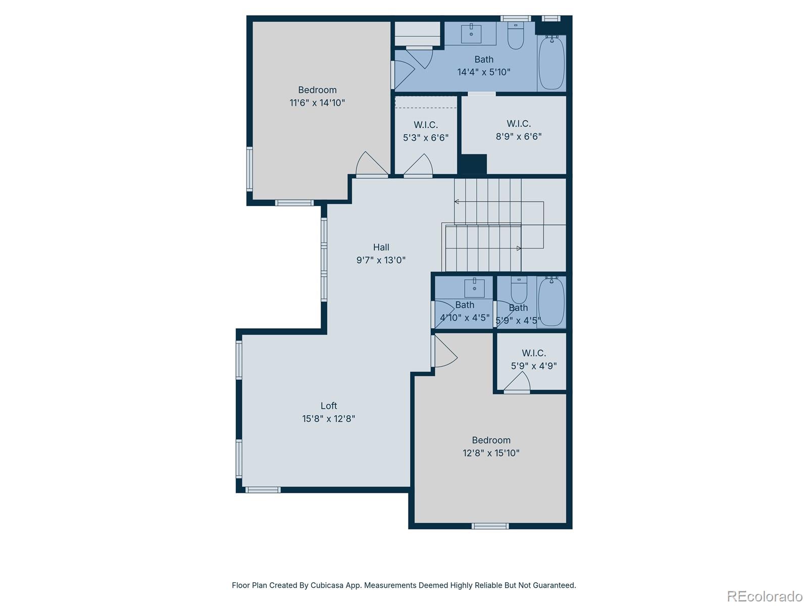 MLS Image #32 for 7032  fireside way,castle rock, Colorado