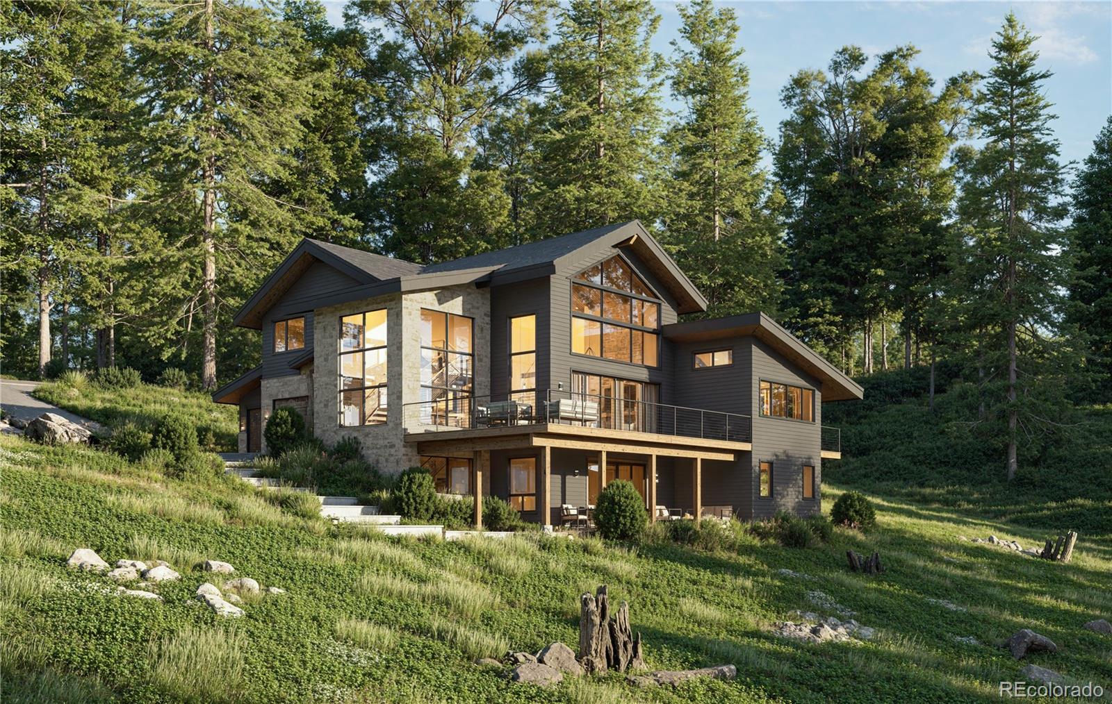 MLS Image #0 for 31334  forest shadow trail,conifer, Colorado