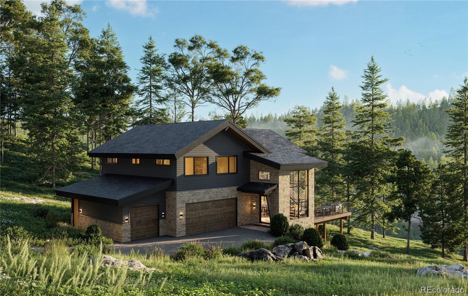 MLS Image #2 for 31334  forest shadow trail,conifer, Colorado