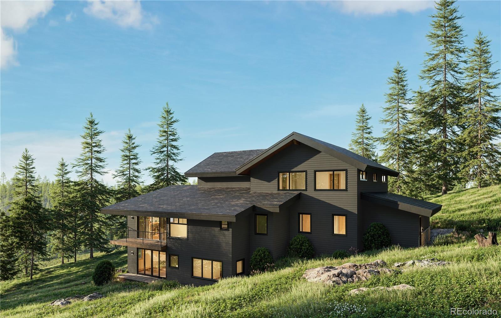 MLS Image #3 for 31334  forest shadow trail,conifer, Colorado