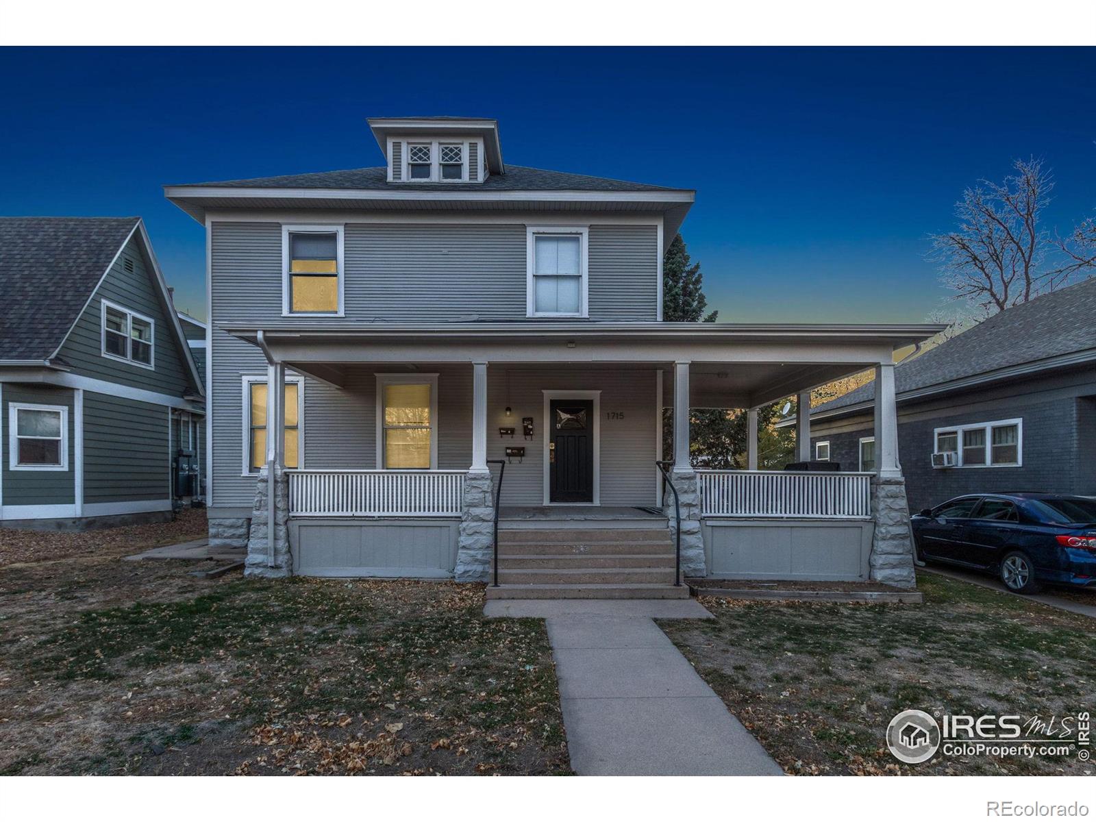 MLS Image #0 for 1715  11th avenue,greeley, Colorado