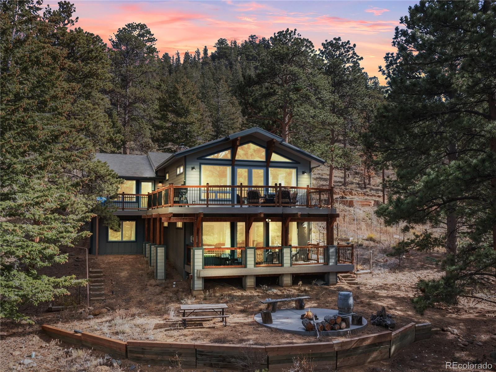 MLS Image #17 for 1267  upper venner road,estes park, Colorado