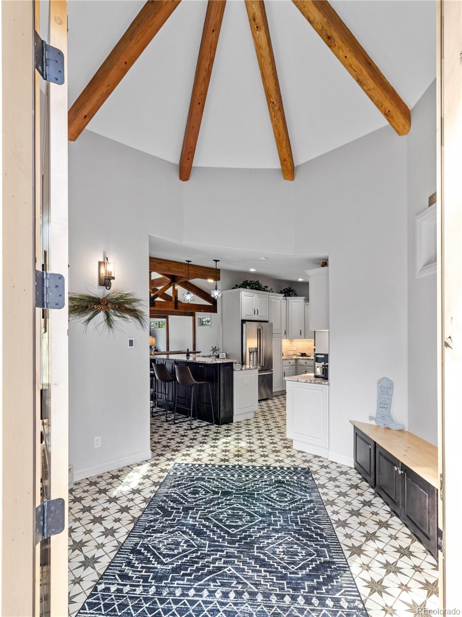 MLS Image #2 for 1267  upper venner road,estes park, Colorado