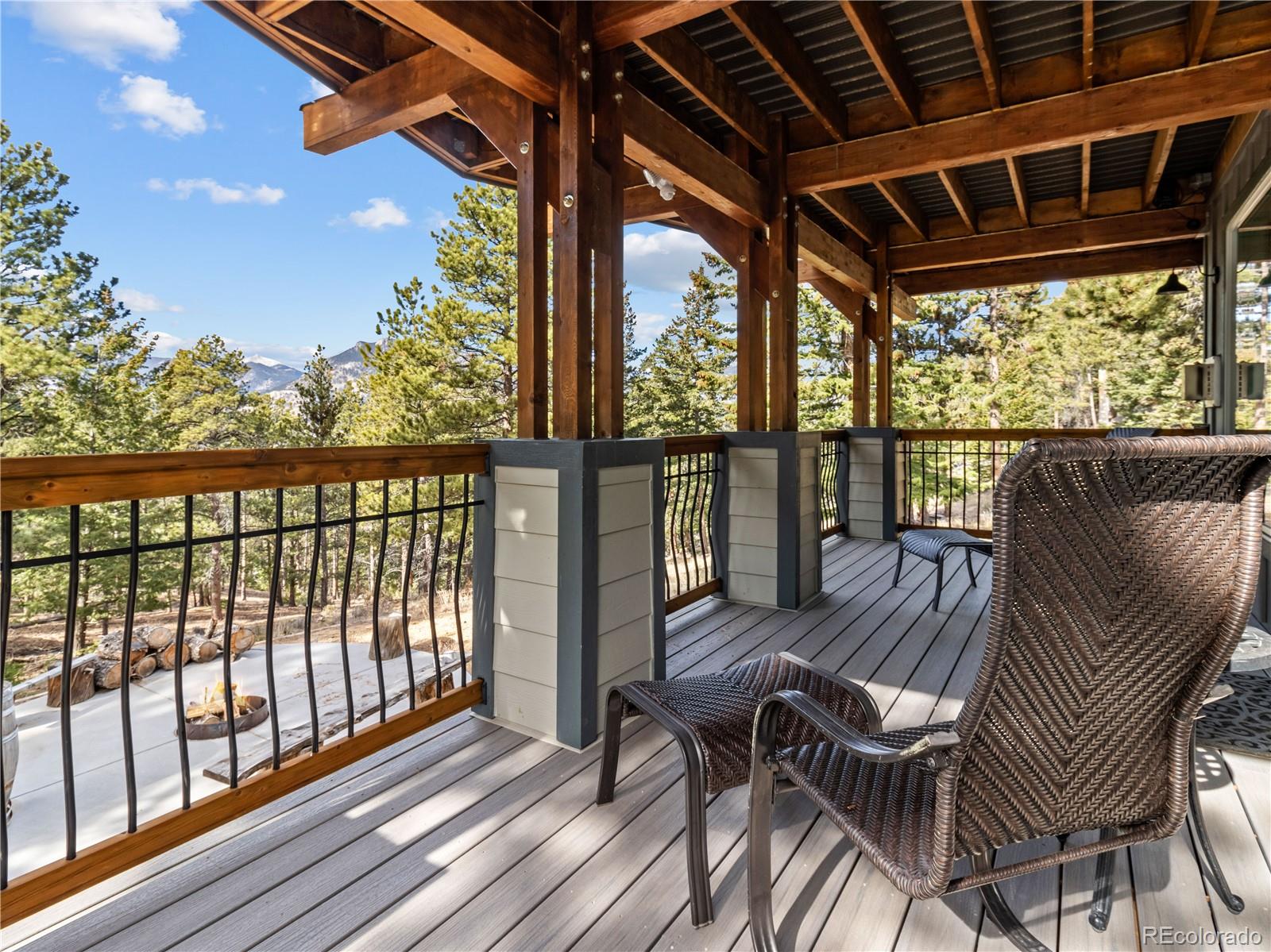 MLS Image #36 for 1267  upper venner road,estes park, Colorado