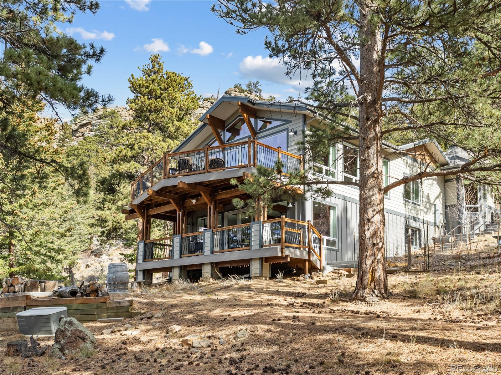 MLS Image #40 for 1267  upper venner road,estes park, Colorado