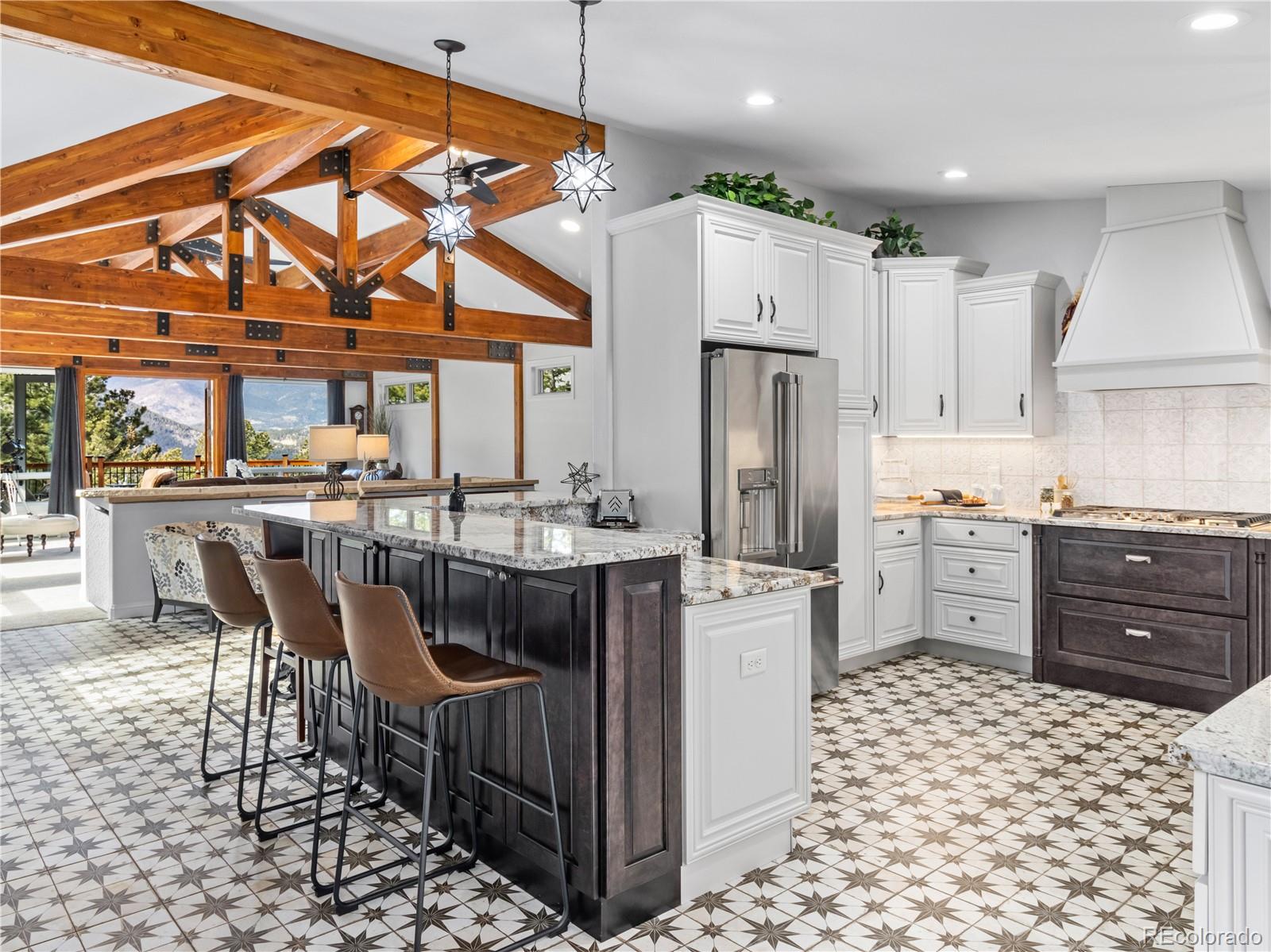 MLS Image #7 for 1267  upper venner road,estes park, Colorado
