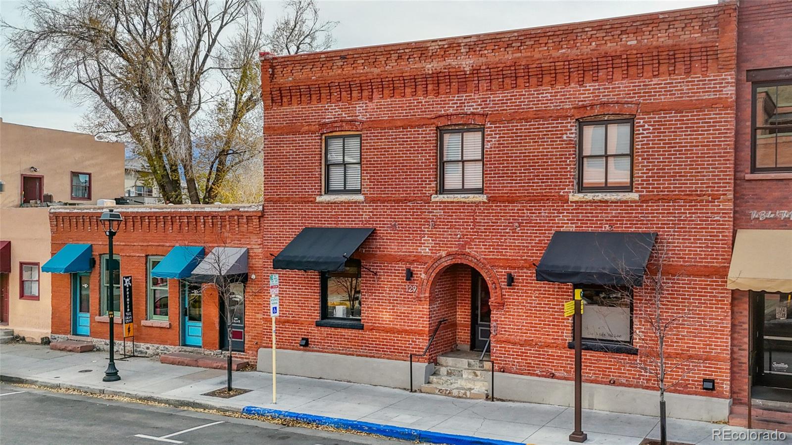 MLS Image #0 for 129 w sackett avenue,salida, Colorado