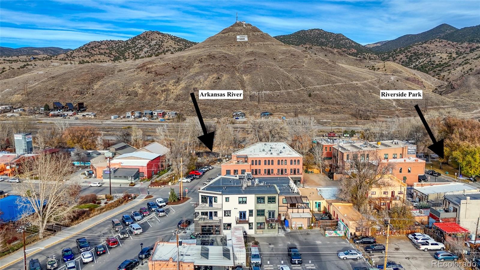 MLS Image #4 for 129 w sackett avenue,salida, Colorado