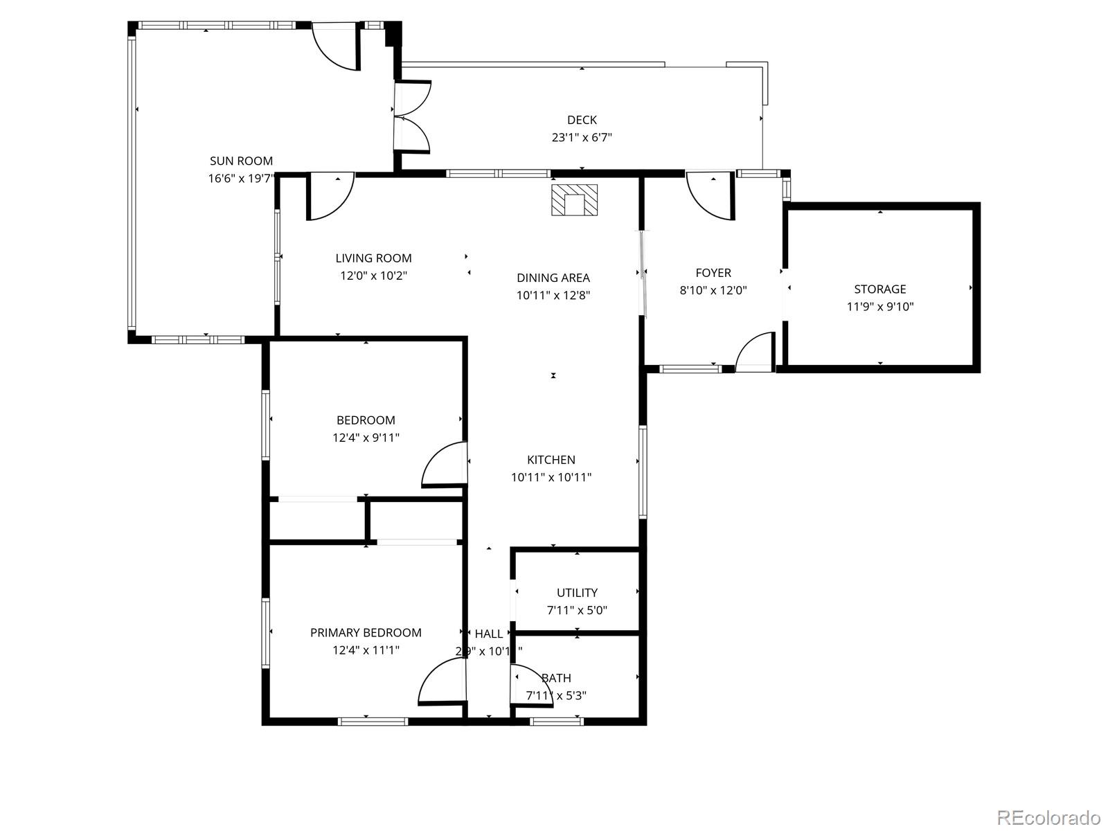 MLS Image #23 for 888 w longbow drive,jefferson, Colorado