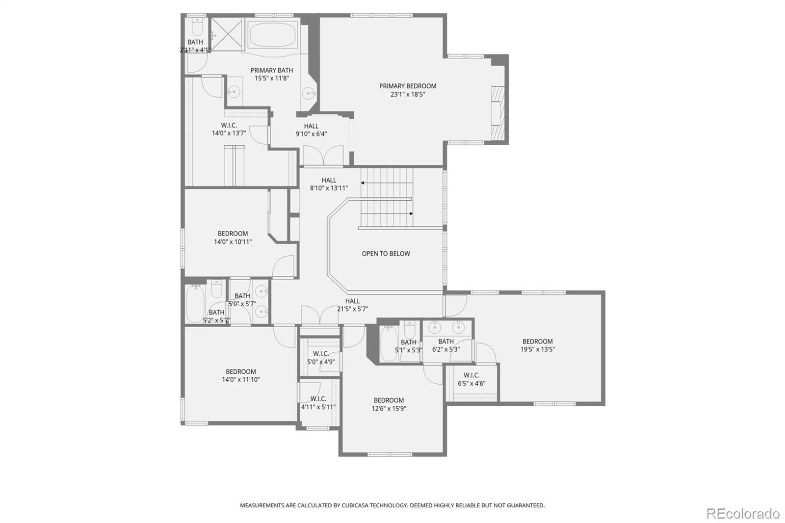 MLS Image #39 for 5398 s jay drive,littleton, Colorado