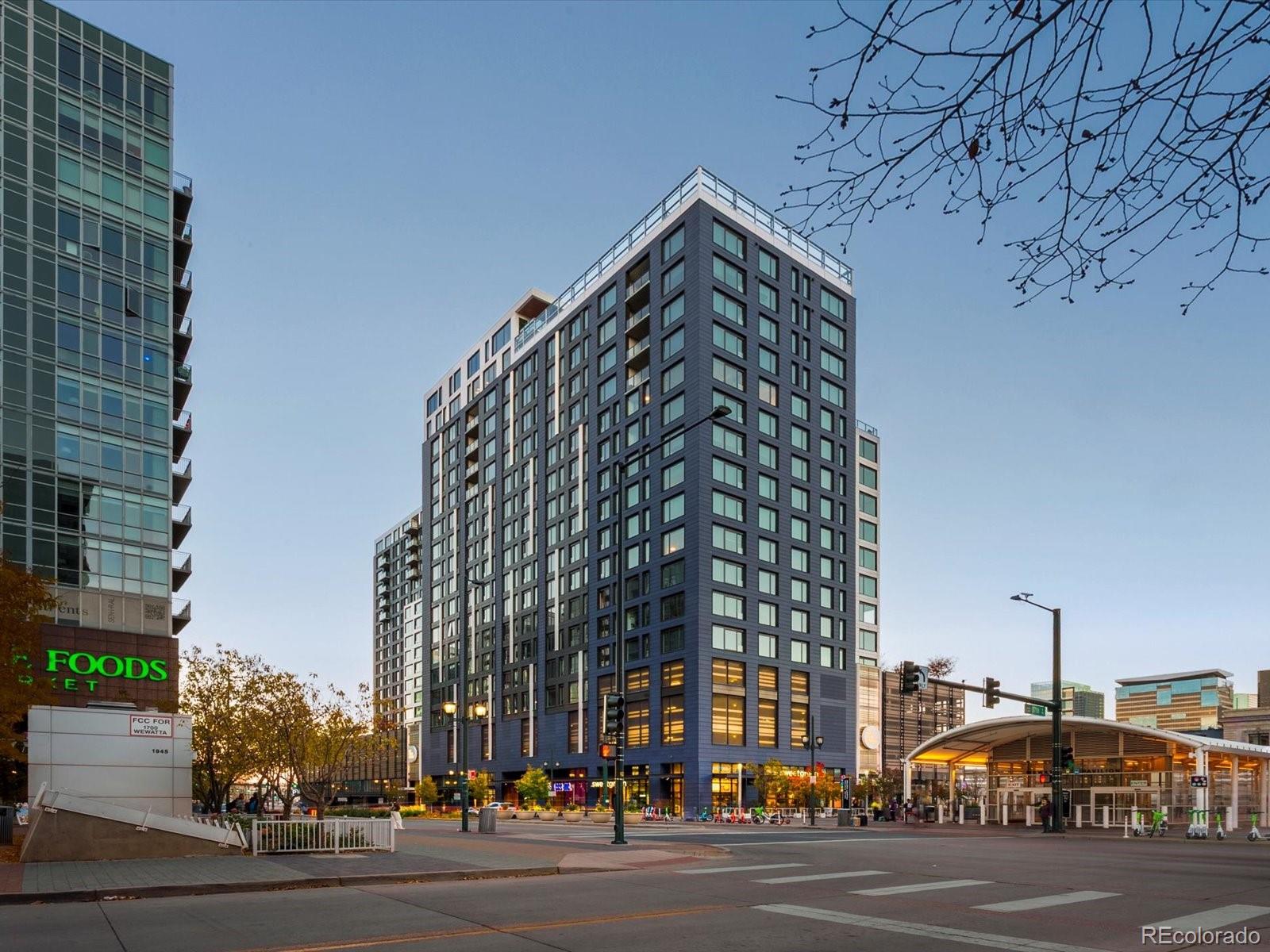 MLS Image #4 for 1750  wewatta street,denver, Colorado