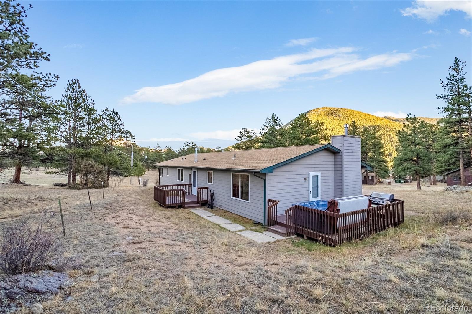 MLS Image #4 for 55  odin way,estes park, Colorado