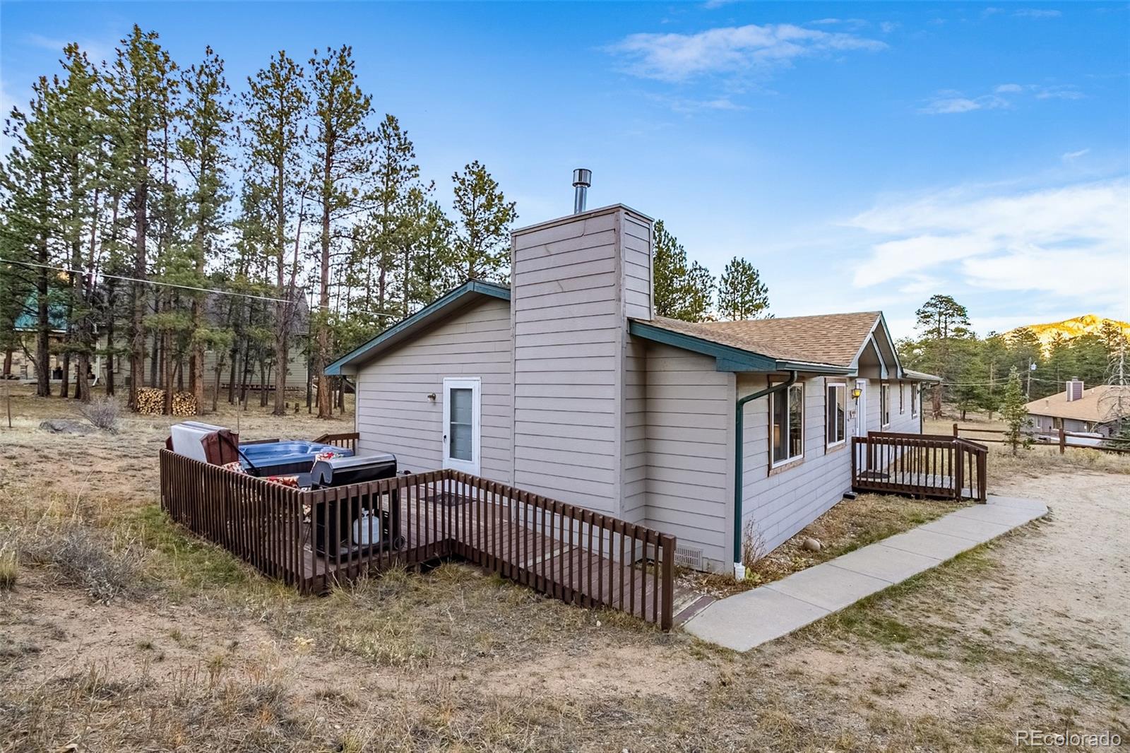 MLS Image #5 for 55  odin way,estes park, Colorado