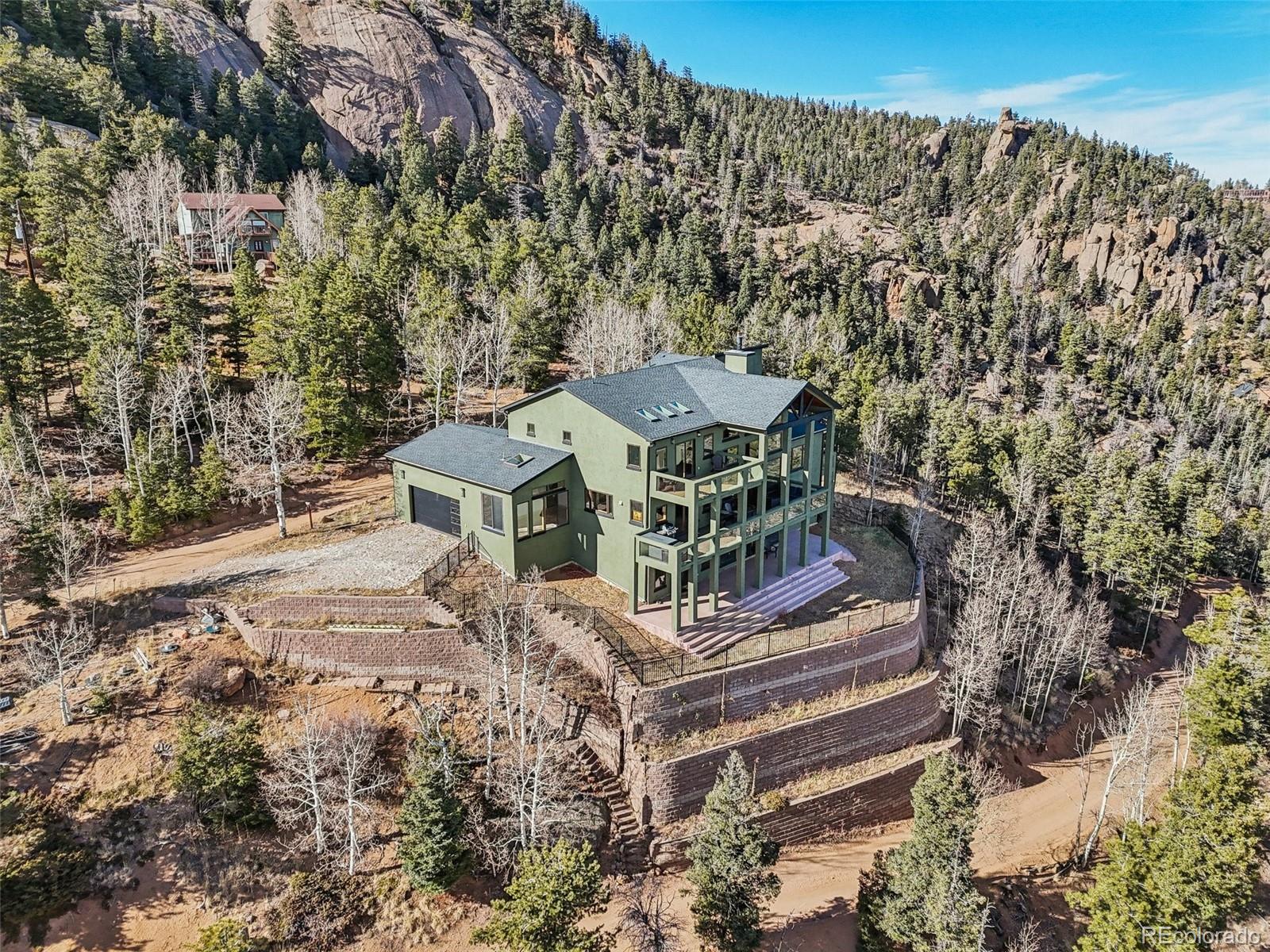MLS Image #46 for 1417  forest road,manitou springs, Colorado