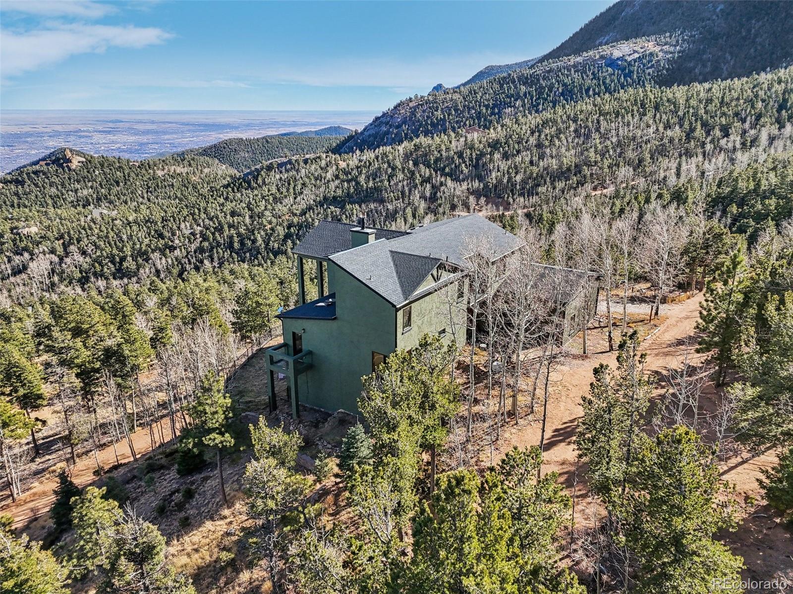 MLS Image #47 for 1417  forest road,manitou springs, Colorado