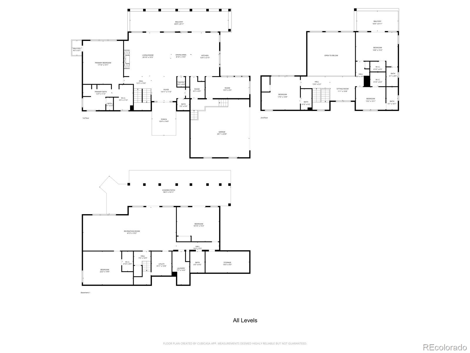 MLS Image #49 for 1417  forest road,manitou springs, Colorado