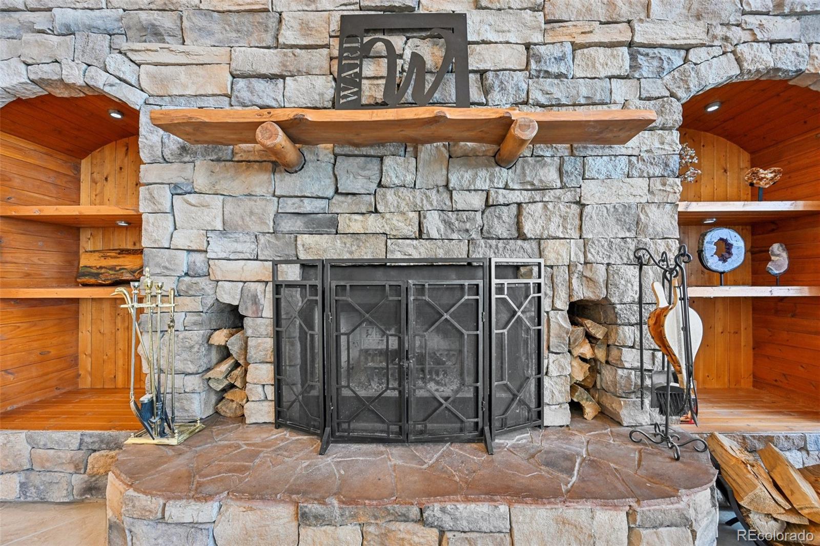 MLS Image #5 for 1417  forest road,manitou springs, Colorado